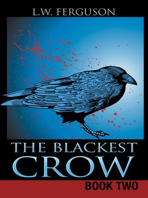 cover image of The Blackest Crow